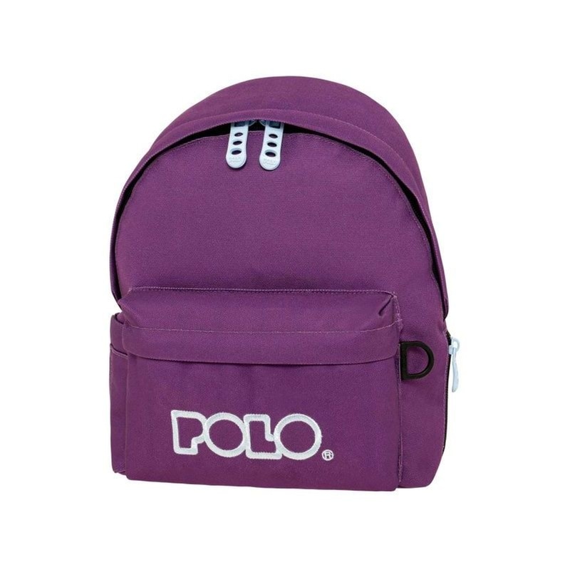 Τσάντα Polo Πλάτης Original Mini Βιολετί-Κυανό