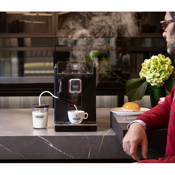GAGGIA Magenta Milk 1900W 15bar Μηχανή Espresso image 14