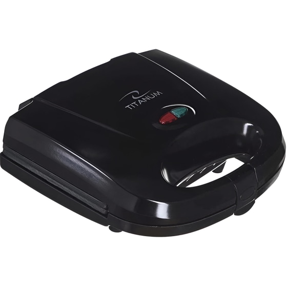 ESPERANZA Titanum Casserole TKT002K 750 W Μαύρο Τοστιέρα image 2