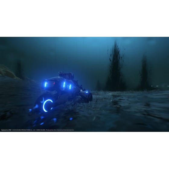 Death Stranding 2: On the Beach Collector's Edition - PS5 image 6