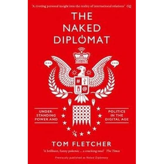 The Naked Diplomat image 0