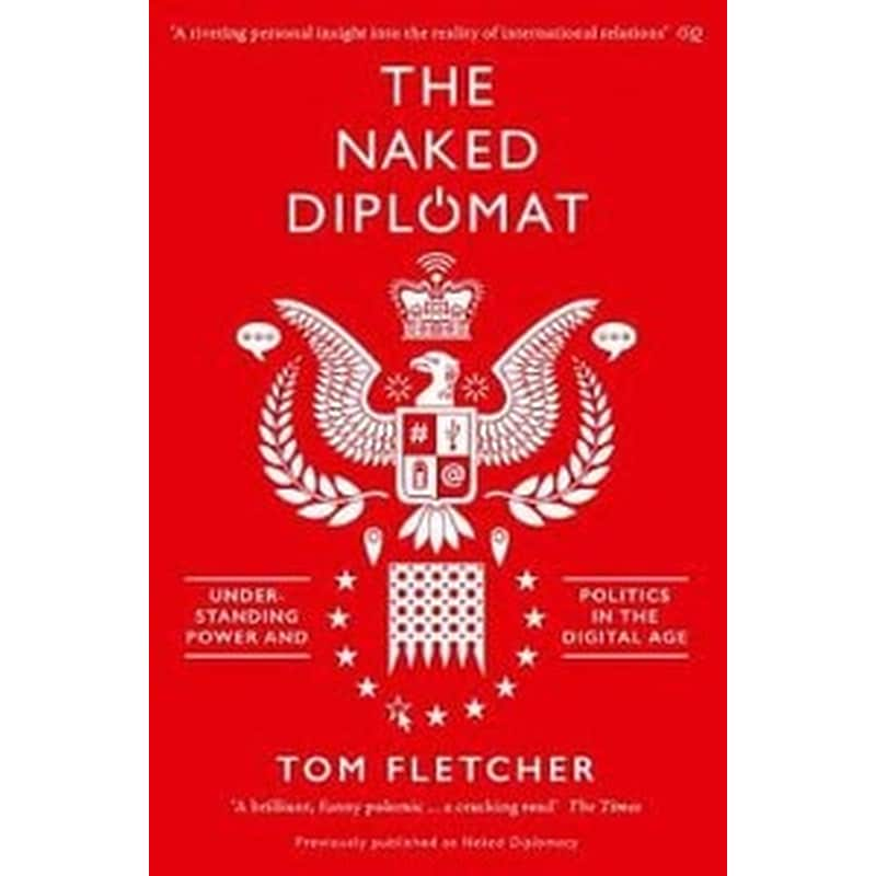 The Naked Diplomat