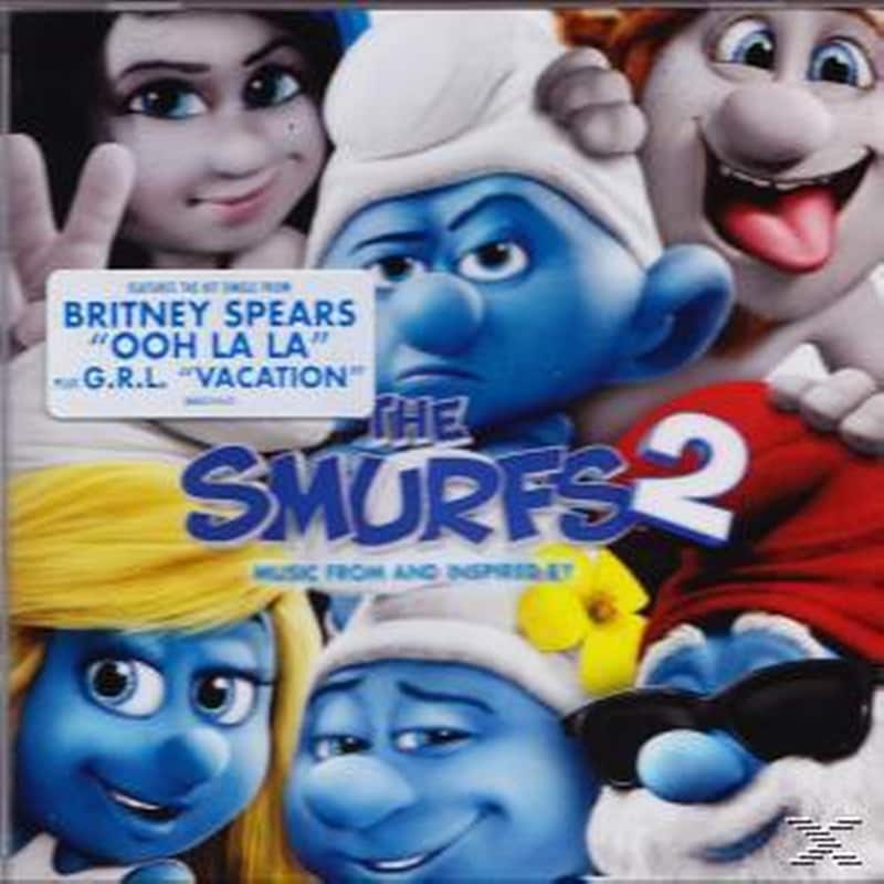 The Smurfs 2: Music From And Inspired By