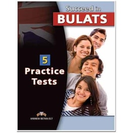 Succeed in Bulats- Student's Book