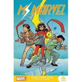 Ms. Marvel: Something New