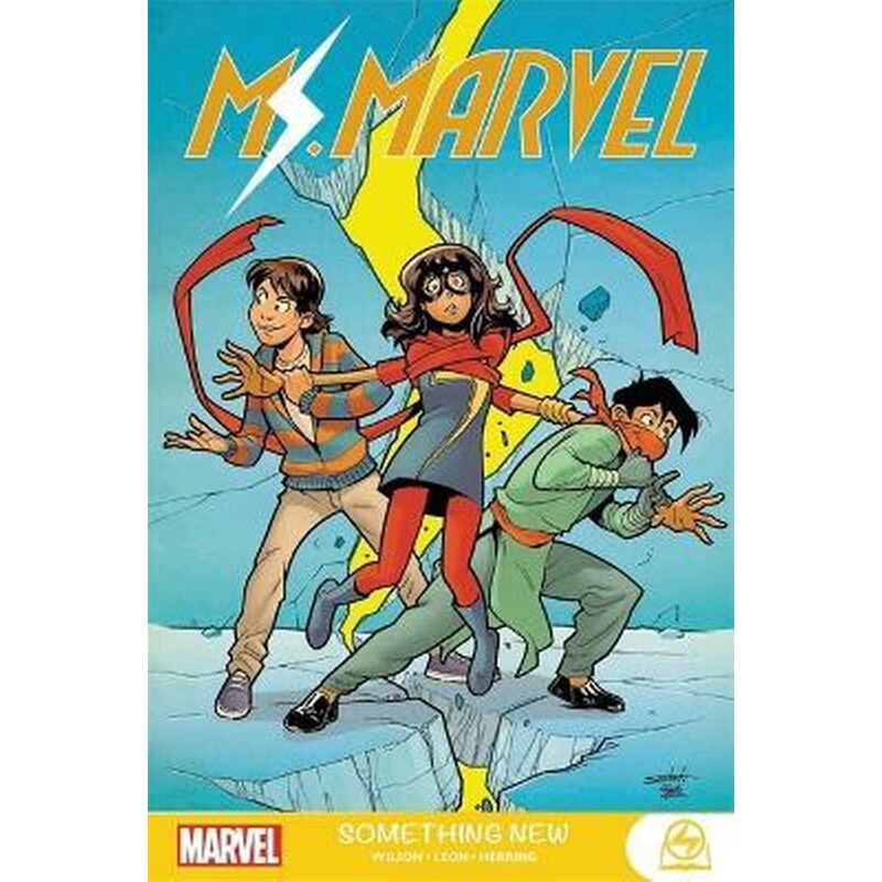 Ms. Marvel: Something New