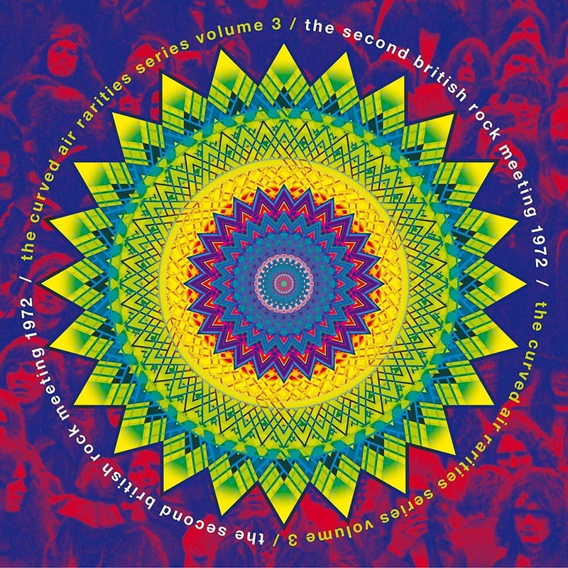 Second British Rock..