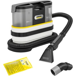 KARCHER SE 2 450 W 1.5 L Μαύρο/Λευκό Πλυντική Σκούπα