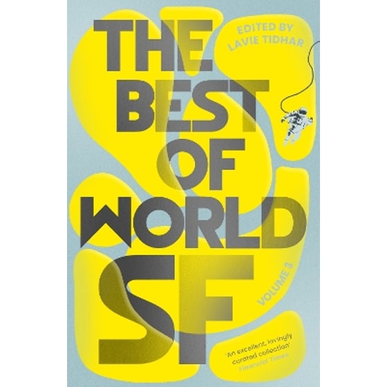 The Best of World SF image 0