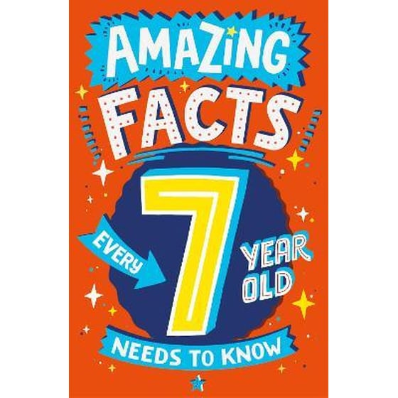 Amazing Facts Every 7 Year Old Needs to Know image 0