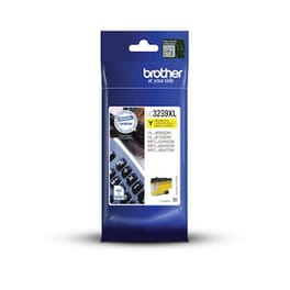 Συμβατό Brother Lc3239XL Κίτρινο Μελάνι Εκτυπωτή Lc3239xly