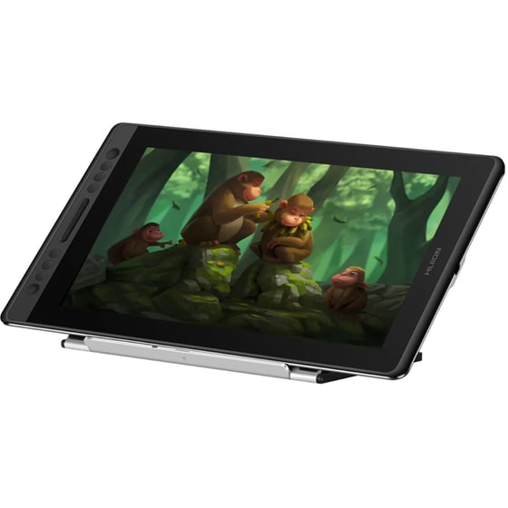 Ταμπλέτα Σχεδίασης Huion GT156 Kamvas Pro 16 με βάση - Μαύρο image 3