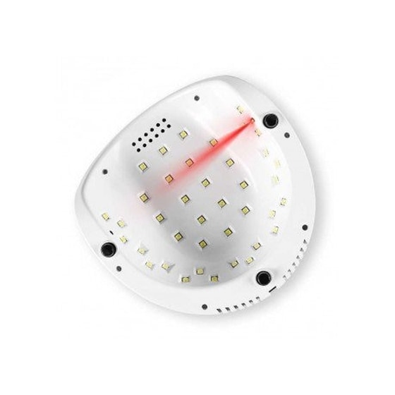 Φουρνάκι Νυχιών 86 Watt Με 39 Led F6 Smart 2.0 Nail Lamp Οεμ image 2
