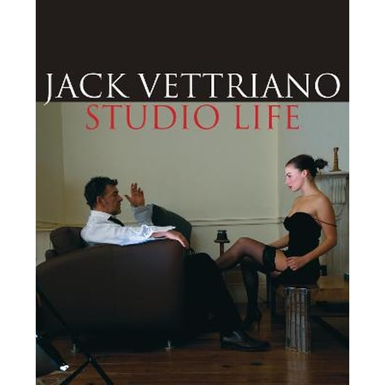 Jack Vettriano: Studio Life image 0