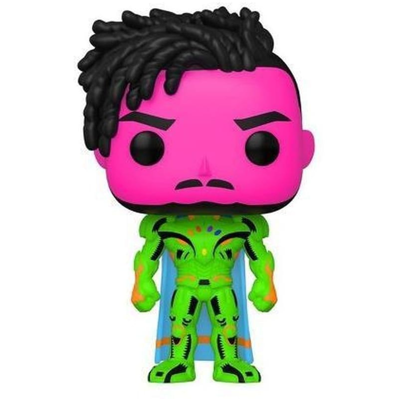 FUNKO Funko Pop! Marvel - What If - Infinity Killmonger #1058 Jumbosized