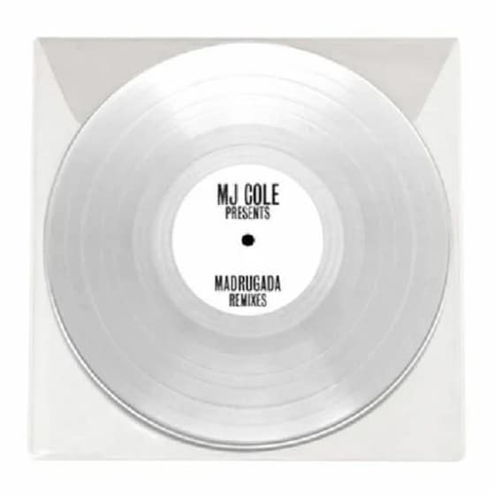 Mj Cole Presents Madrugada Remixes image 0