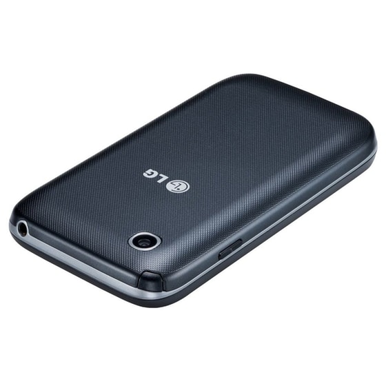 Smartphone LG L40 4GB Μαύρο image 3