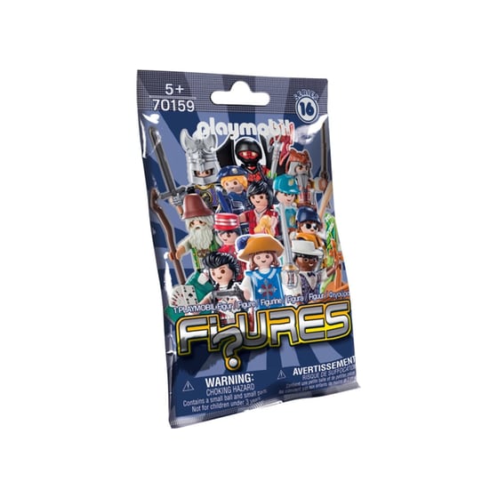 PLAYMOBIL® Figures Σειρά 16 - Αγόρι (70159) image 1