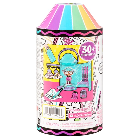 L.O.L Surprise Loves Crayola Studio Ζωγραφικής Με Κούκλα image 5