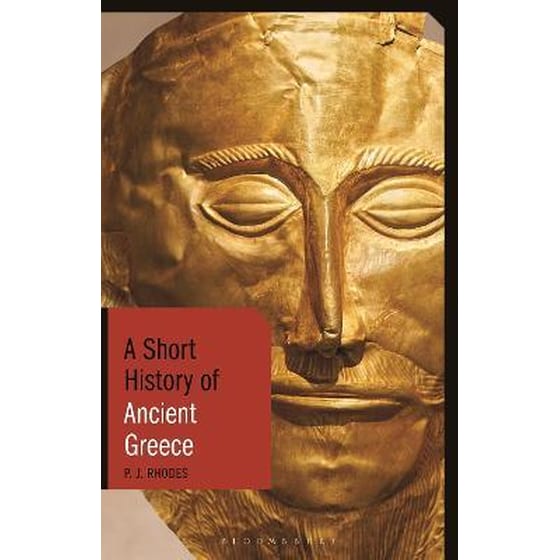 A Short History of Ancient Greece image 0