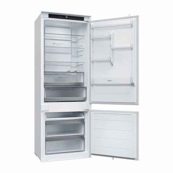 HAIER HBQW5719E Total No Frost 382 Lt Εντοιχιζόμενος Ψυγειοκαταψύκτης image 1
