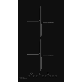 TESLA HI3201SB 30 cm Μαύρο Εστία Επαγωγική Domino Αυτόνομη