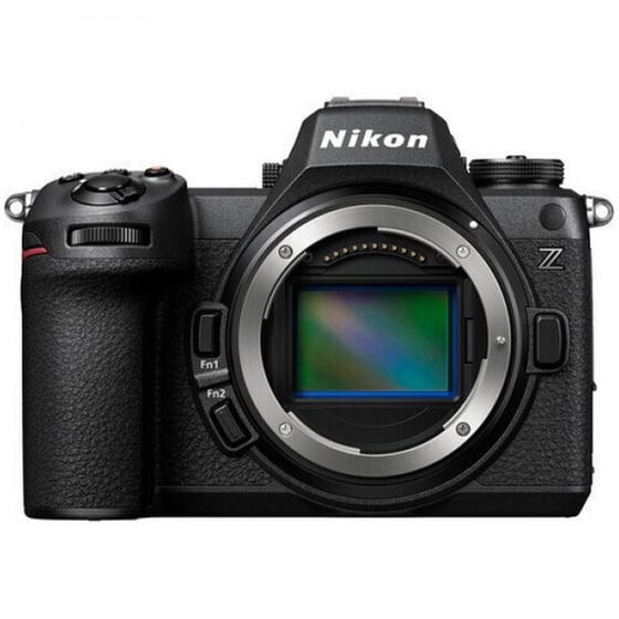 Φωτογραφική Μηχανή Mirrorless Nikon Z6III Body - Μαύρο image 0