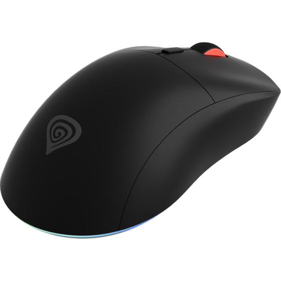 Genesis Zircon XIII Gaming Ασύρματο Ποντίκι - Black image 4