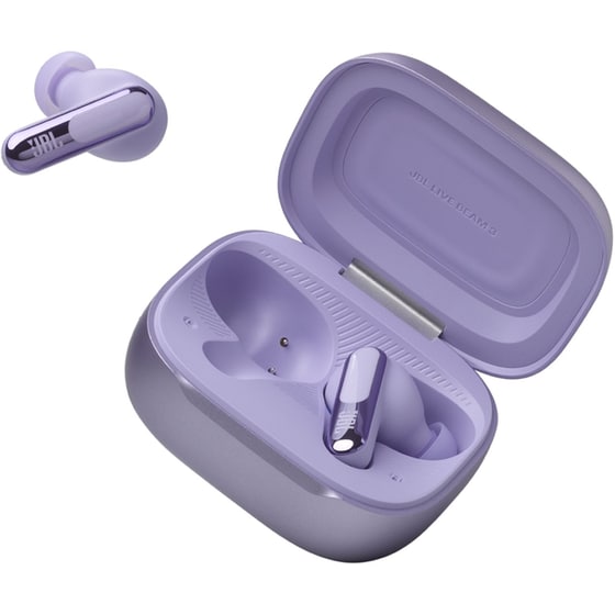 Ακουστικά Bluetooth JBL Live Beam 3 ANC - Μωβ image 11
