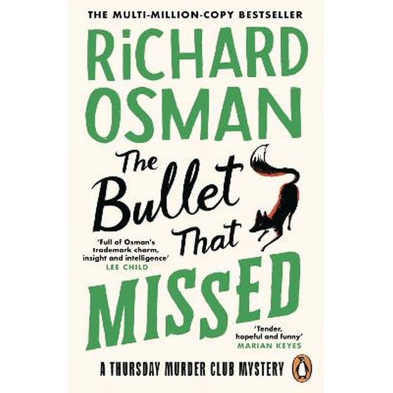 Bullet That Missed image 0