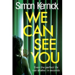 We Can See You