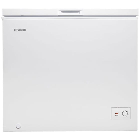 DAVOLINE HD 145 W 142 Lt Λευκό Καταψύκτης Μπαούλο image 0