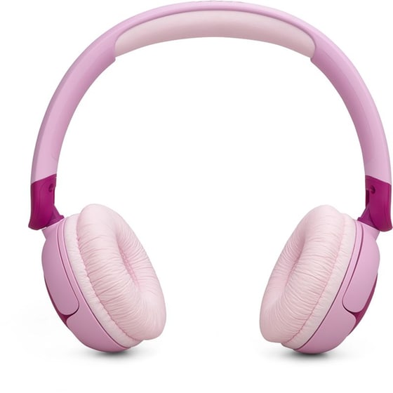 JBL Junior 320ΒΤ Παιδικά Ασύρματα Ακουστικά Κεφαλής - Μωβ image 2