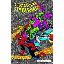 Spectacular Spider-Man by DeMatteis & Buscema Omnibus