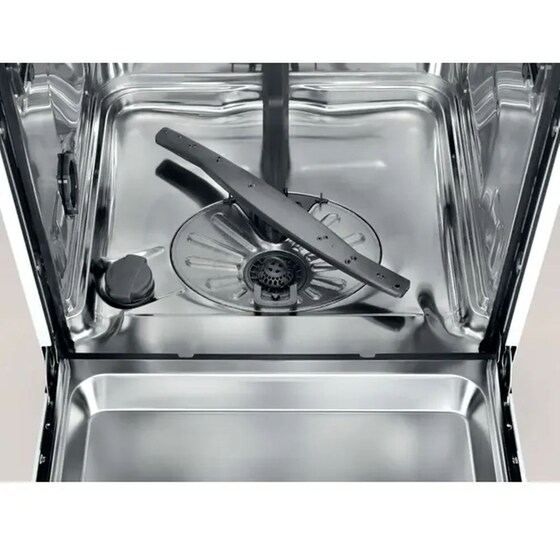 ELECTROLUX E52SE100SX για 13 Σερβίτσια Inox Πλυντήριο Πιάτων image 10