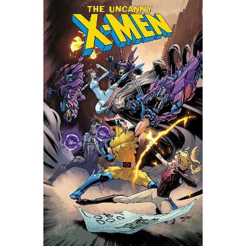 Uncanny X-Men by Gail Simone, Vol. 2: The Dark Atery