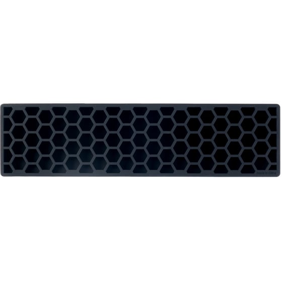 Keychron Silicone Palm Rest PR47 - Μαύρο image 1