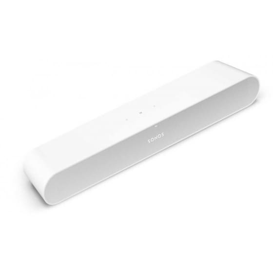 Sonos Ray Soundbar 2.0 + Subwoofer Sonos Sub (Gen3) - Λευκό image 2