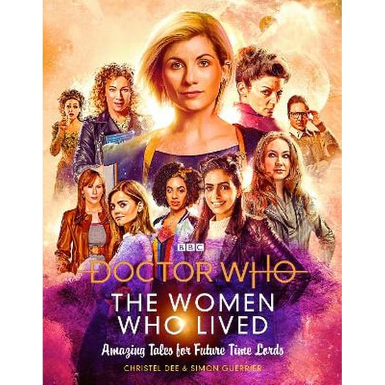 Doctor Who- The Women Who Lived image 0