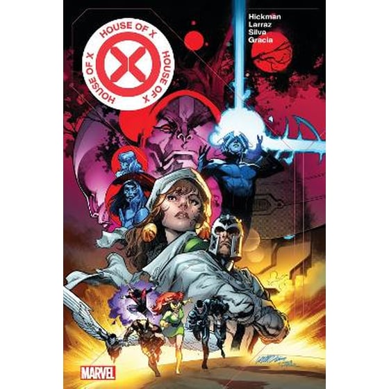 House Of X/Powers Of X (New Printing) image 0