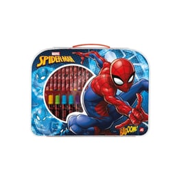 As company Art Case Σετ Ζωγραφικής Marvel Spiderman - (1023-66226)