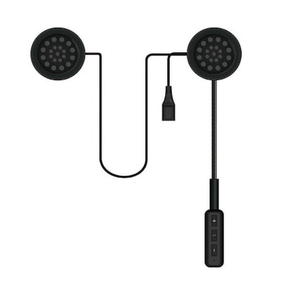Mh01 Motorcycle Helmet Headset Wireless Bluetooth Earphone Hand-free Speakers image 0