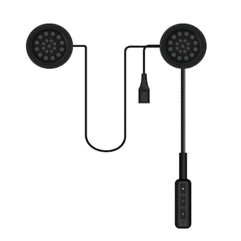 OEM Mh01 Motorcycle Helmet Headset Wireless Bluetooth Earphone Hand-free Speakers