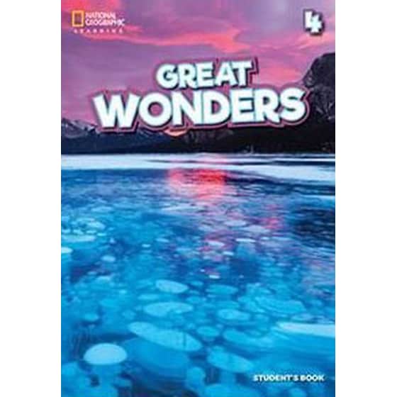 Great Wonders 4- Workbook image 0
