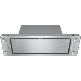 MIELE DA 2698 88 cm Inox Μηχανισμός Απορρόφησης