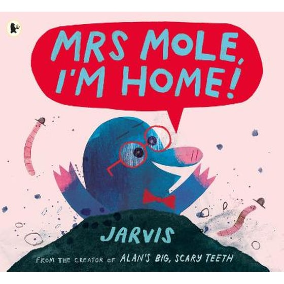 Mrs Mole, I'm Home! image 0