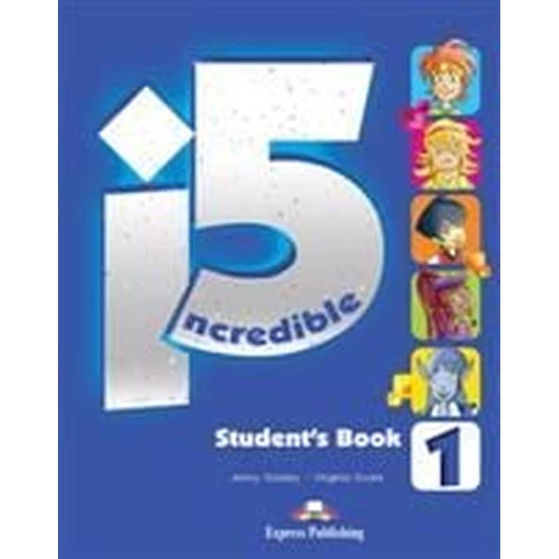 Incredible 5 1 Students Book Pack (+ E-Book)