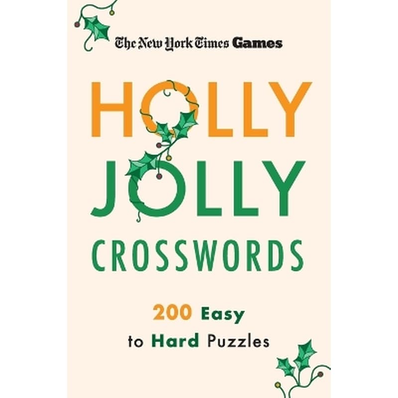 New York Times Games Holly Jolly Crosswords