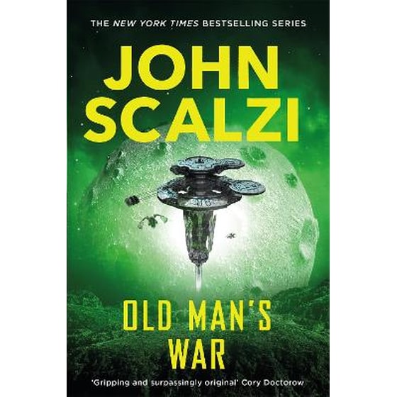 Old Man's War image 0