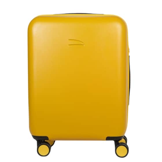 Βαλίτσα Καμπίνας Trolley Tucano 40L Κίτρινη image 0